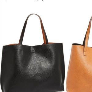NORDSTROM REVERSIBLE TOTE